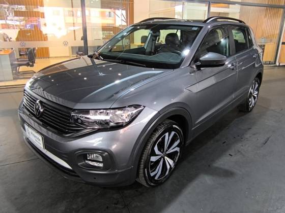 VOLKSWAGEN T-CROSS 1.0 200 TSI TOTAL FLEX AUTOMÁTICO